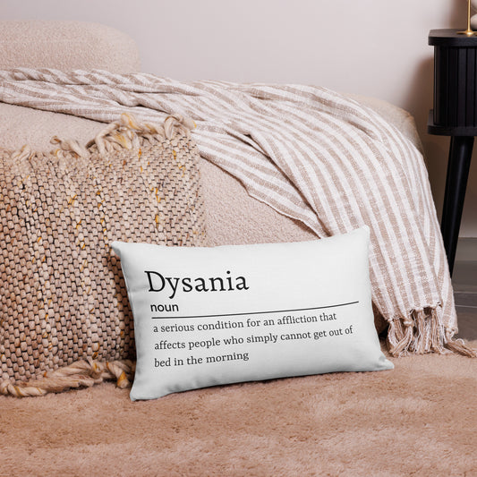 Pillow - Dysania