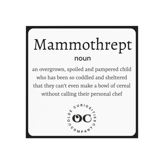 Magnet - Mammothrept