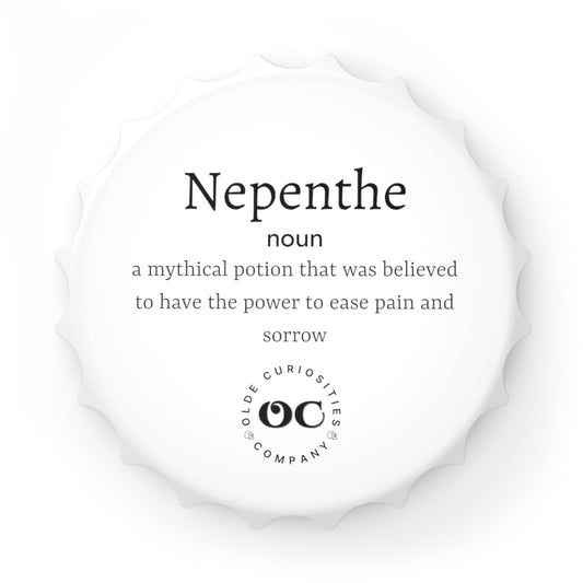 Bottle Opener - Nepenthe