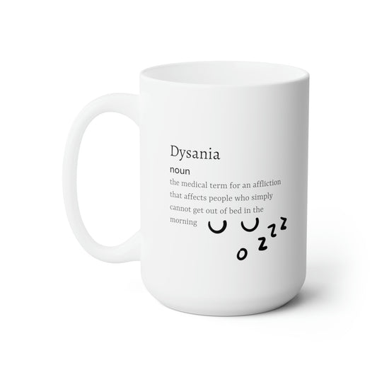 Ceramic Mug - Dysania